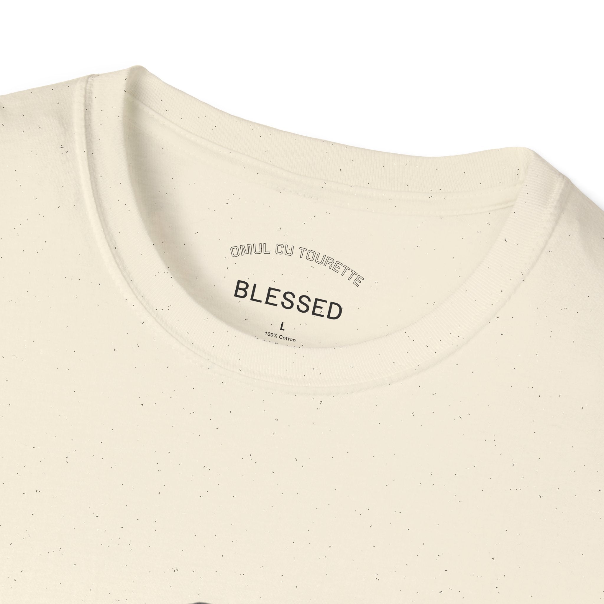 Blessed Softstyle Tee