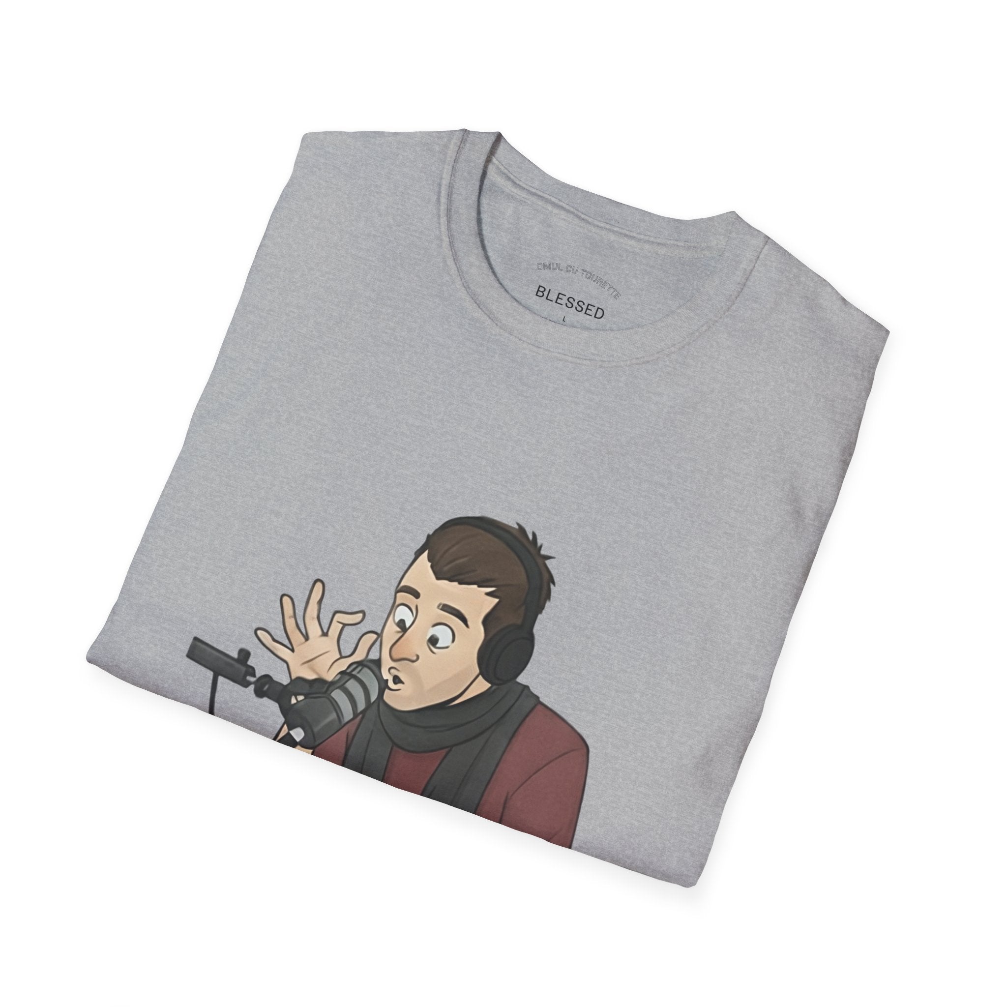 Blessed Softstyle Tee