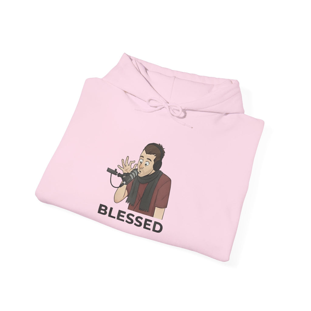 Blessed Unisex Hooded Sweatshirt