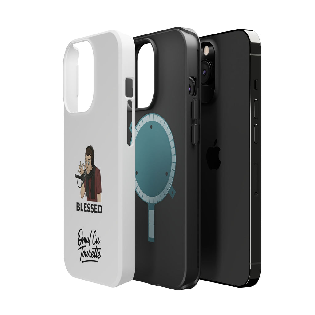 Impact-Resistant Phone Case