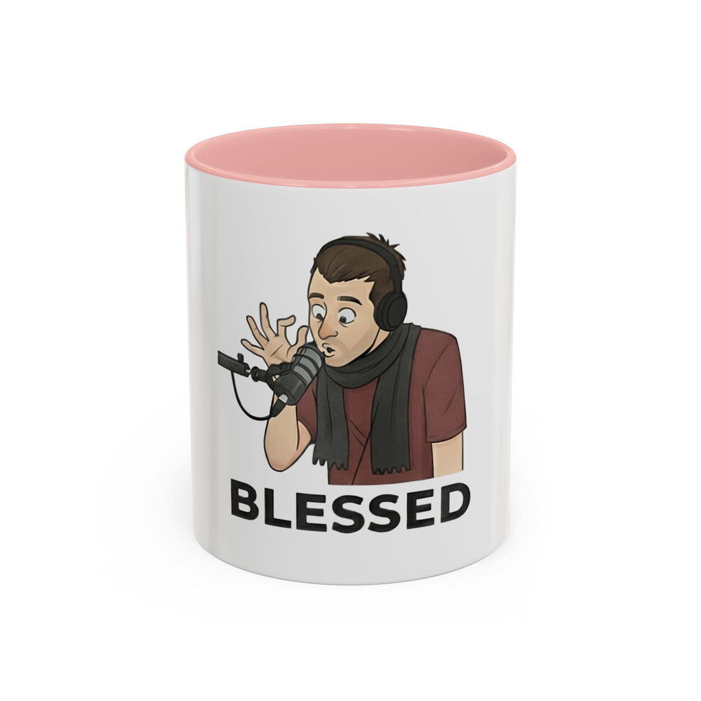 Blessed Accent Coffee Mug