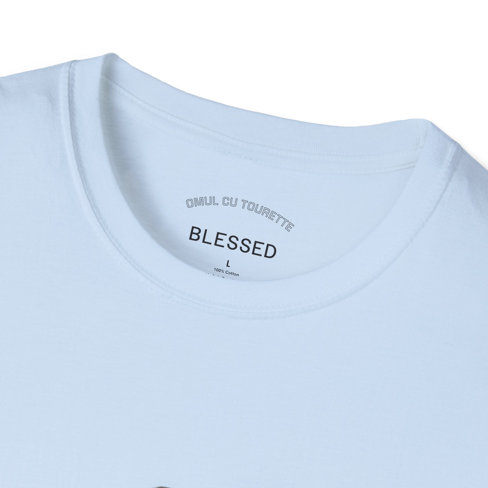 Blessed Softstyle Tee