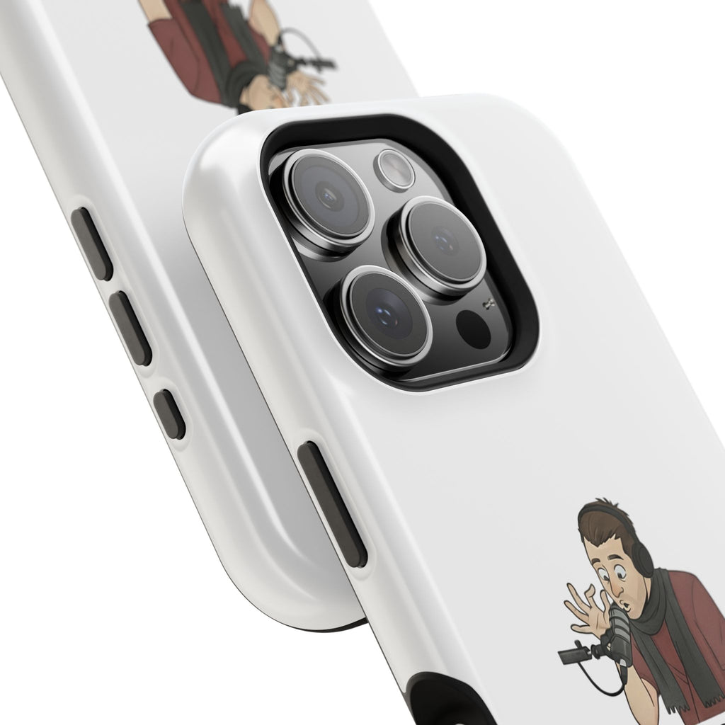 Impact-Resistant Phone Case