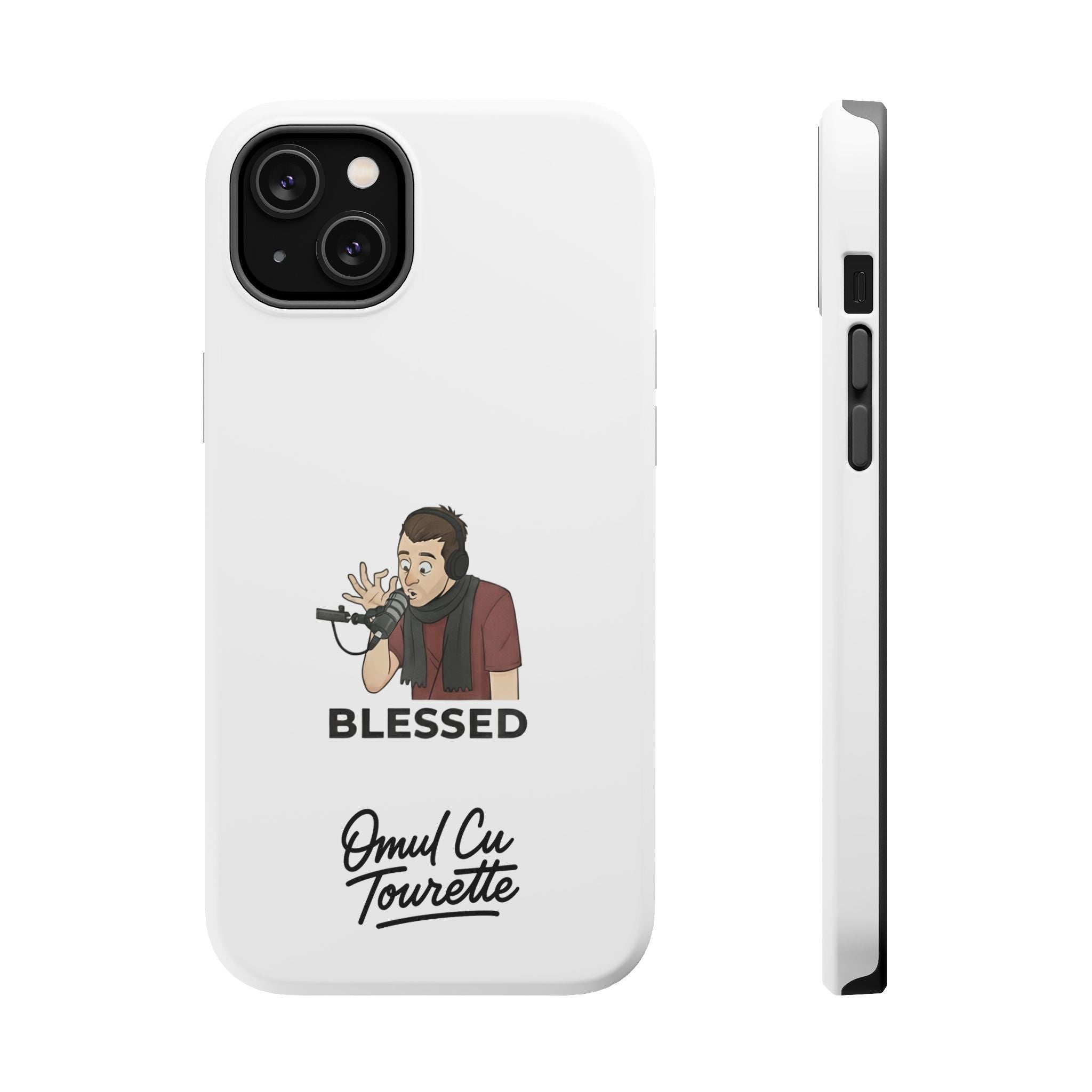 Impact-Resistant Phone Case