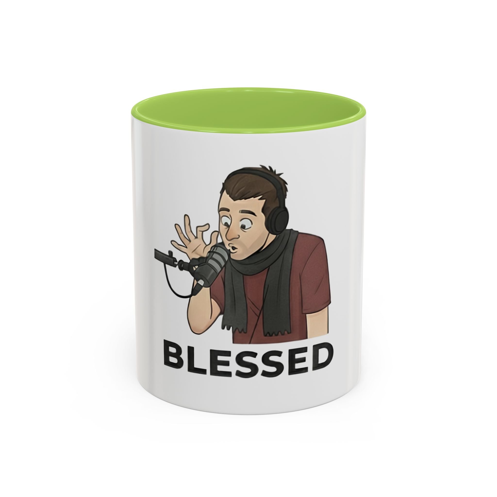 Blessed Accent Coffee Mug