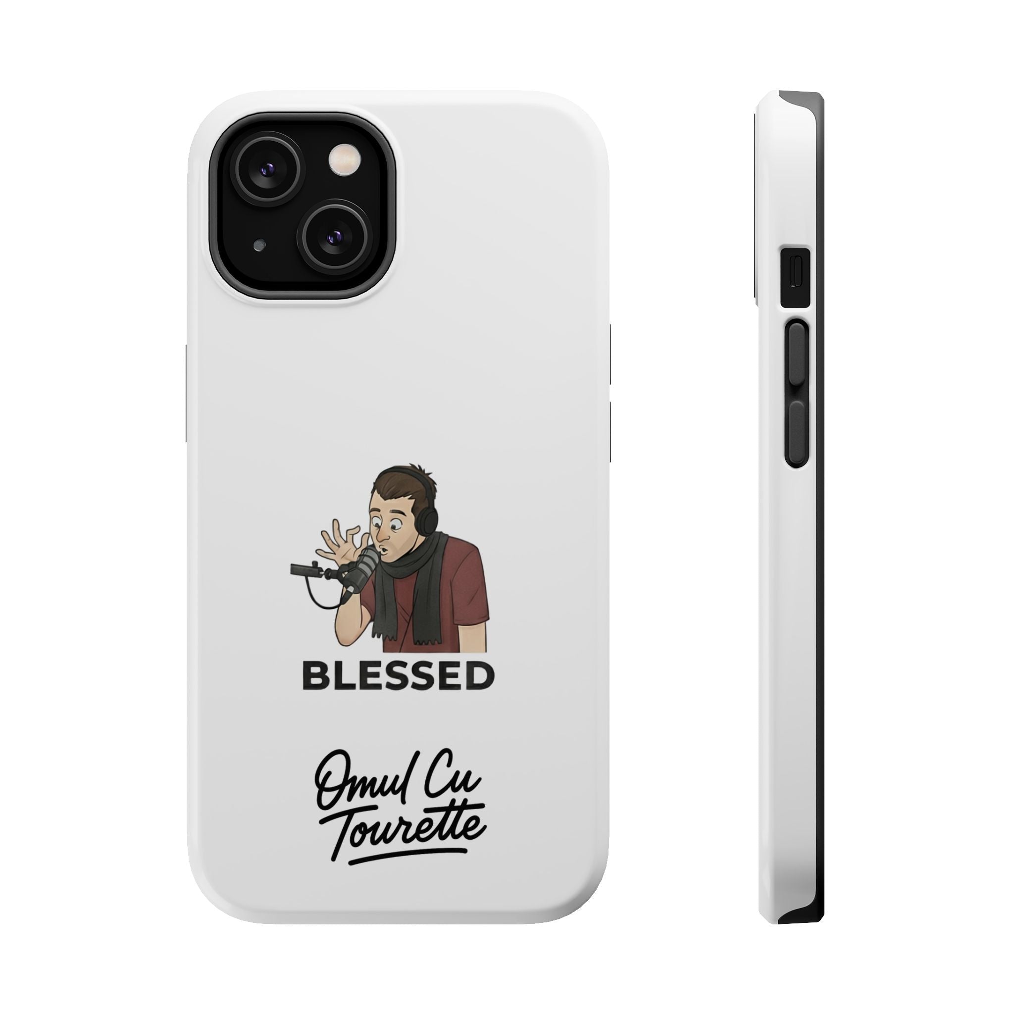 Impact-Resistant Phone Case