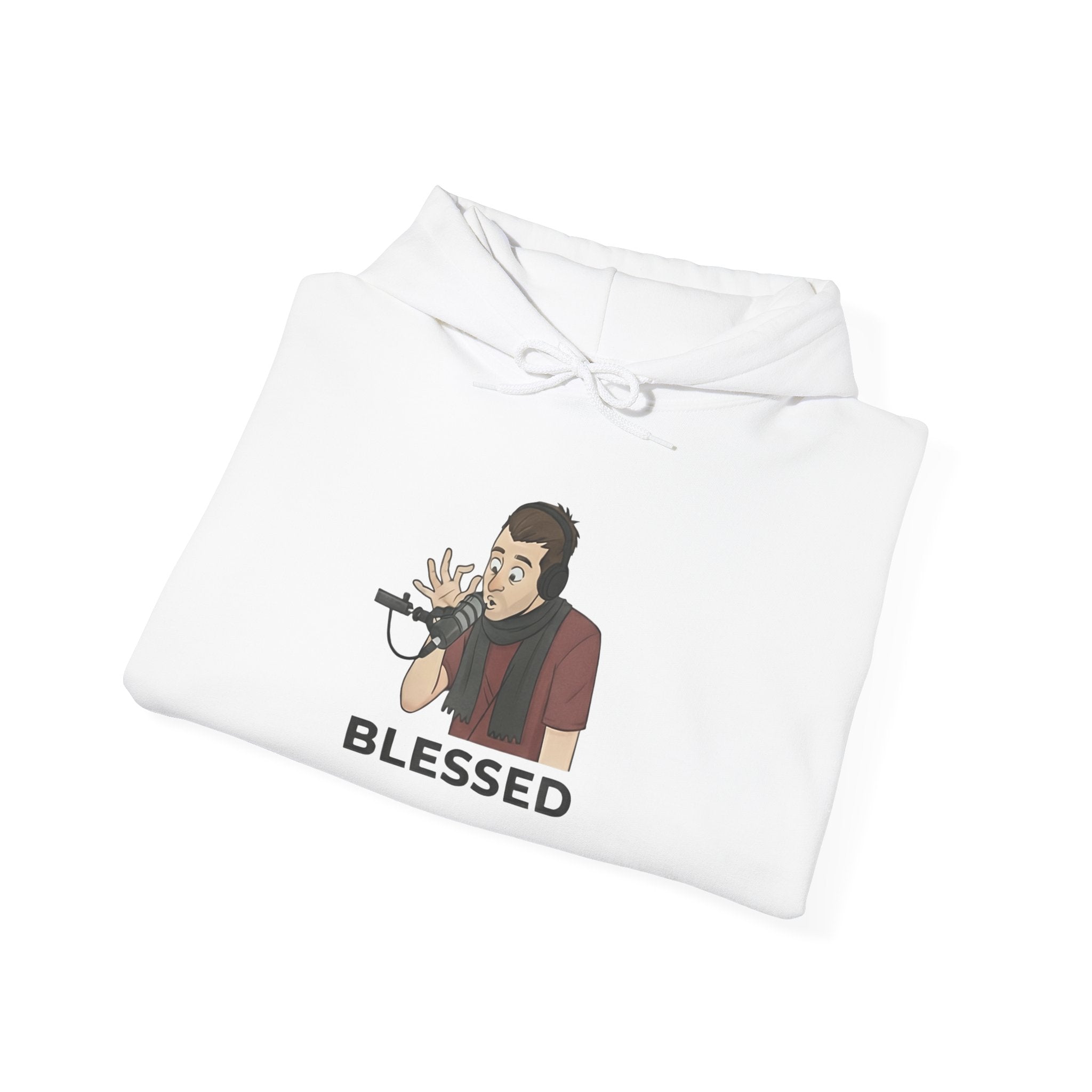 Blessed Unisex Hooded Sweatshirt