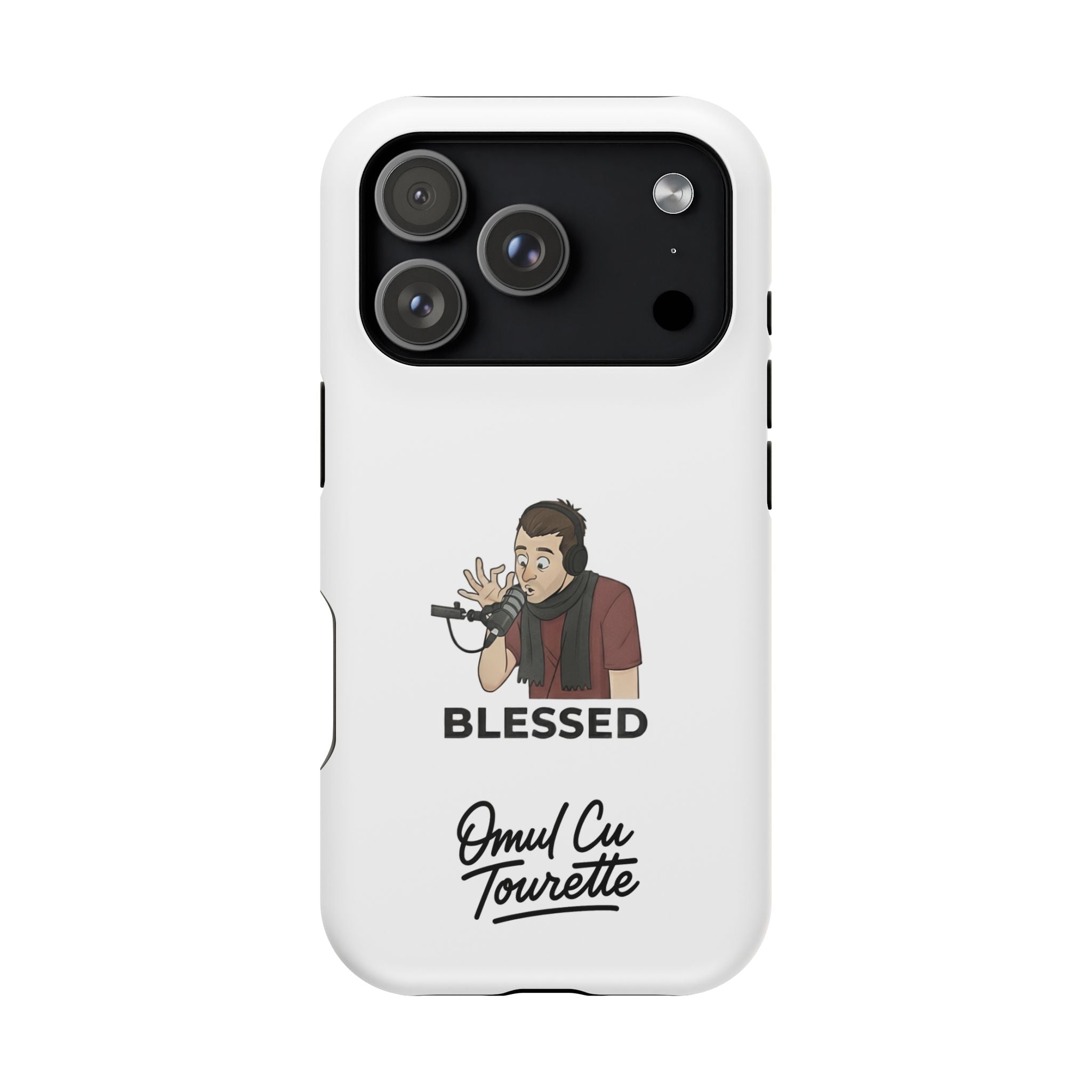 Impact-Resistant Phone Case