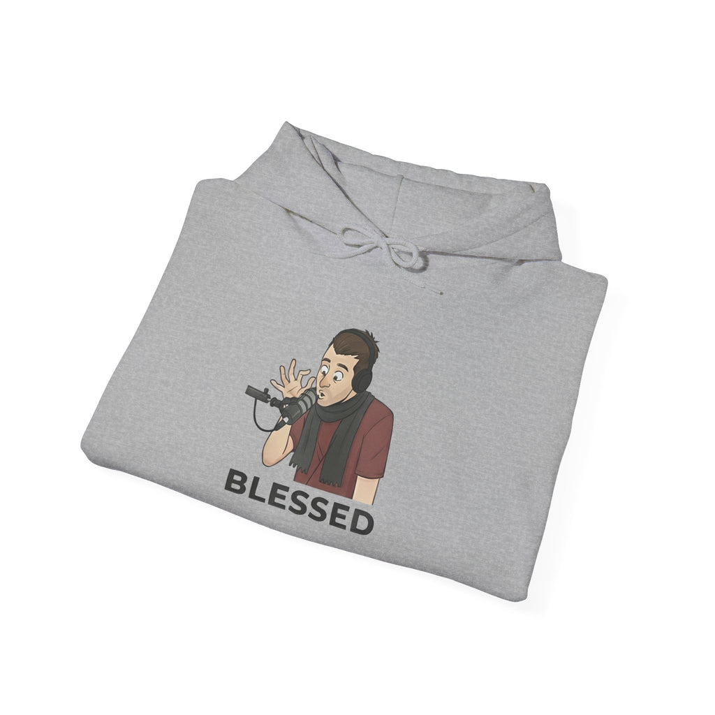 Blessed Unisex Hooded Sweatshirt