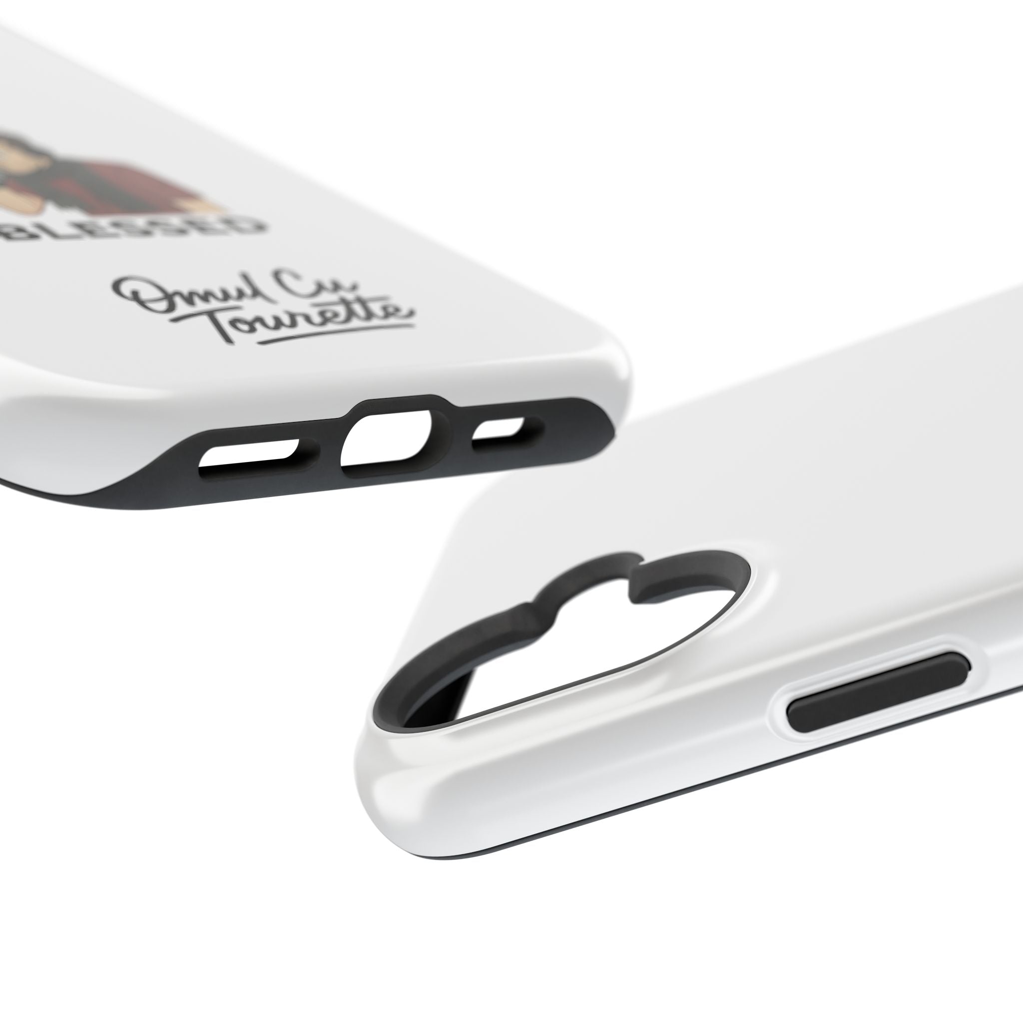 Impact-Resistant Phone Case