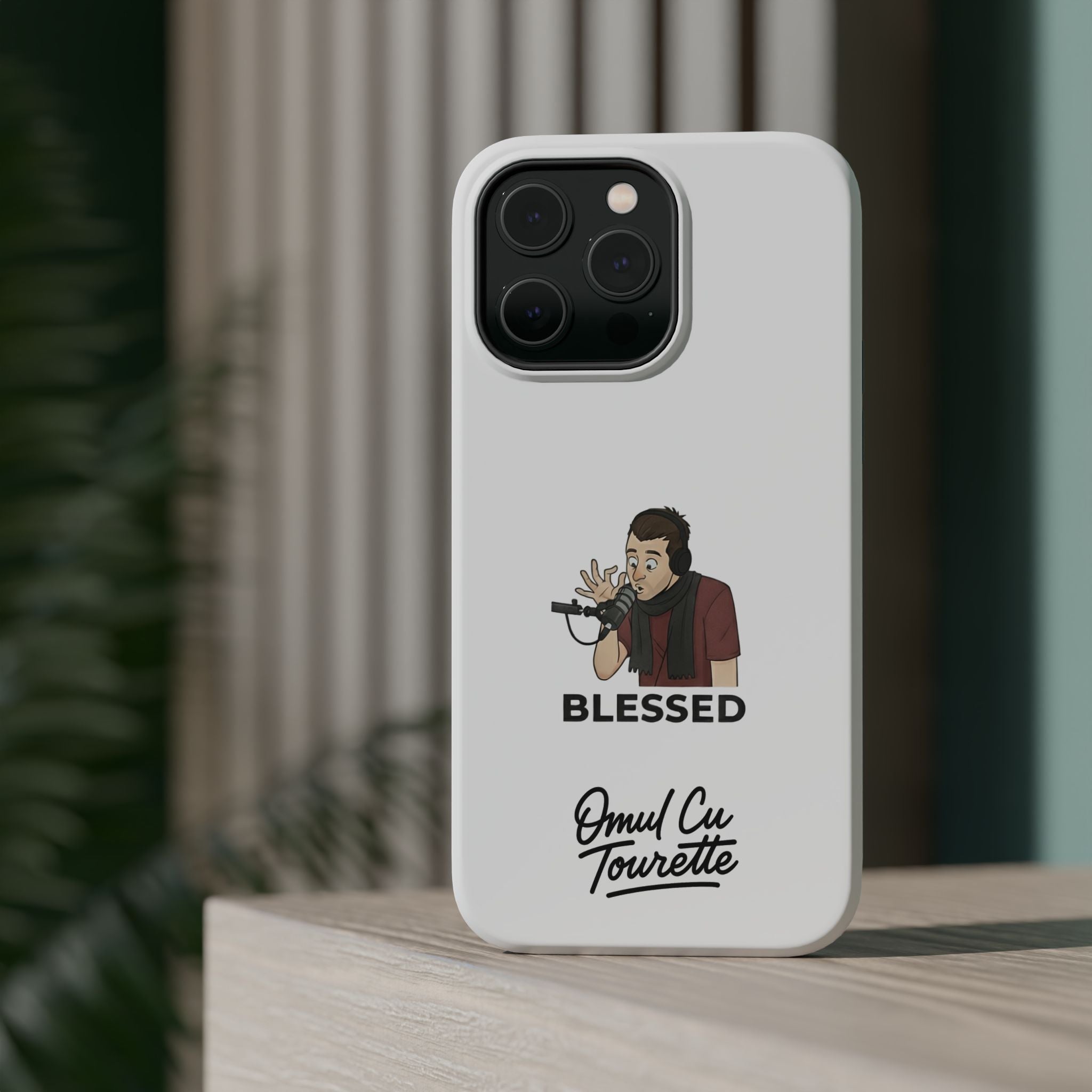 Impact-Resistant Phone Case