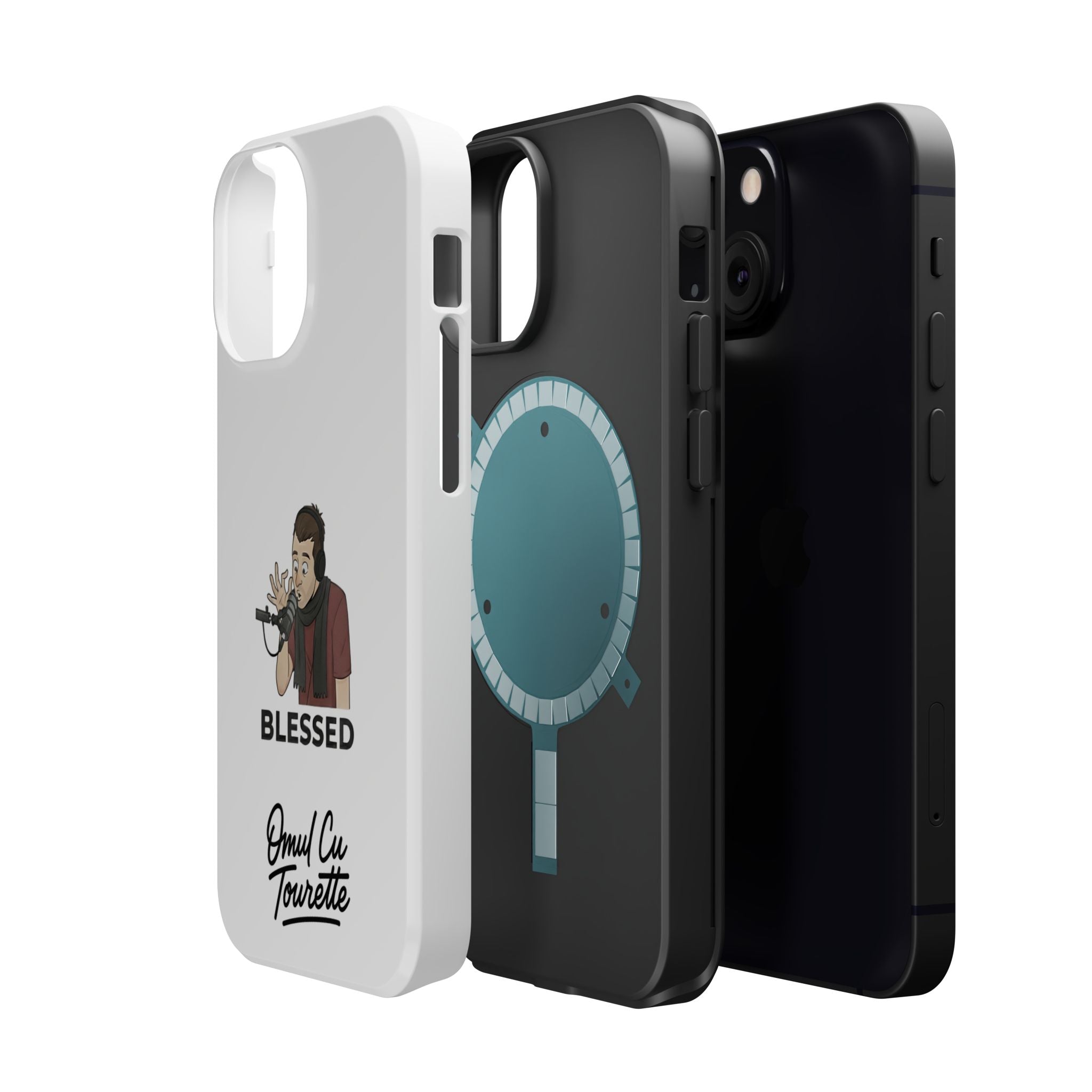 Impact-Resistant Phone Case