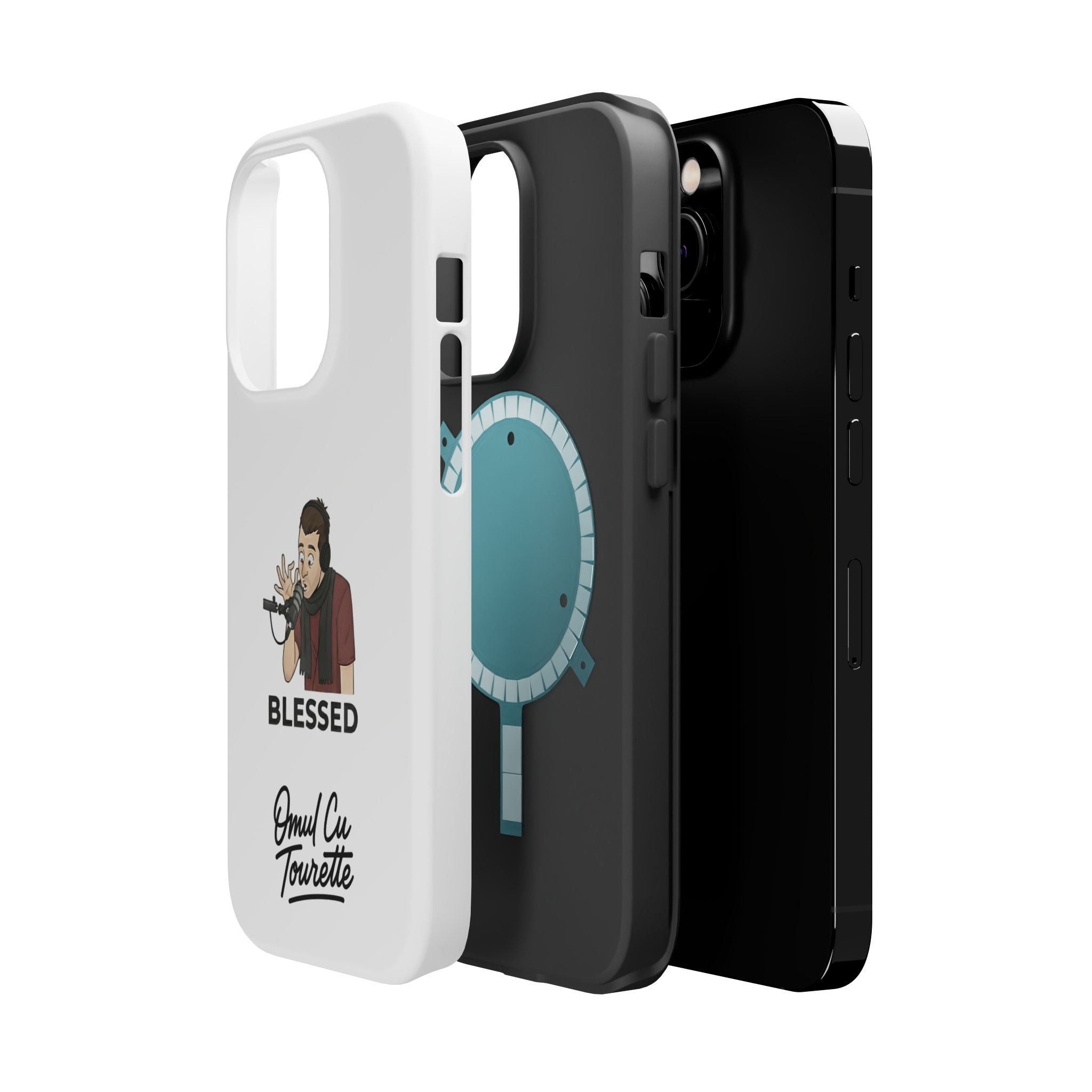 Impact-Resistant Phone Case