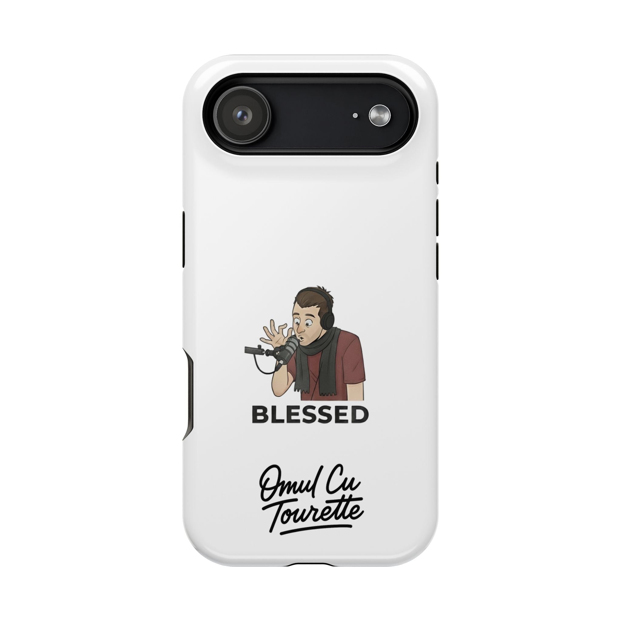 Impact-Resistant Phone Case