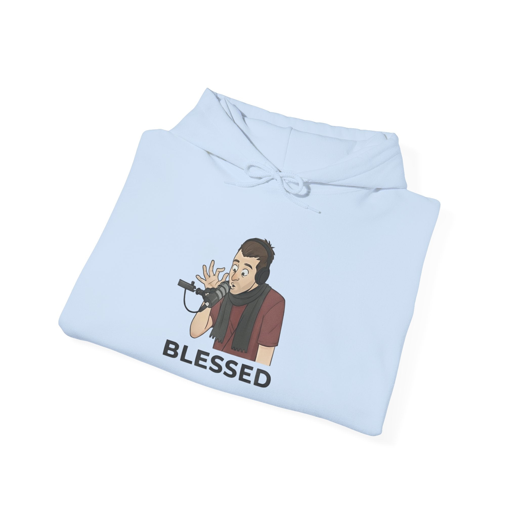 Blessed Unisex Hooded Sweatshirt