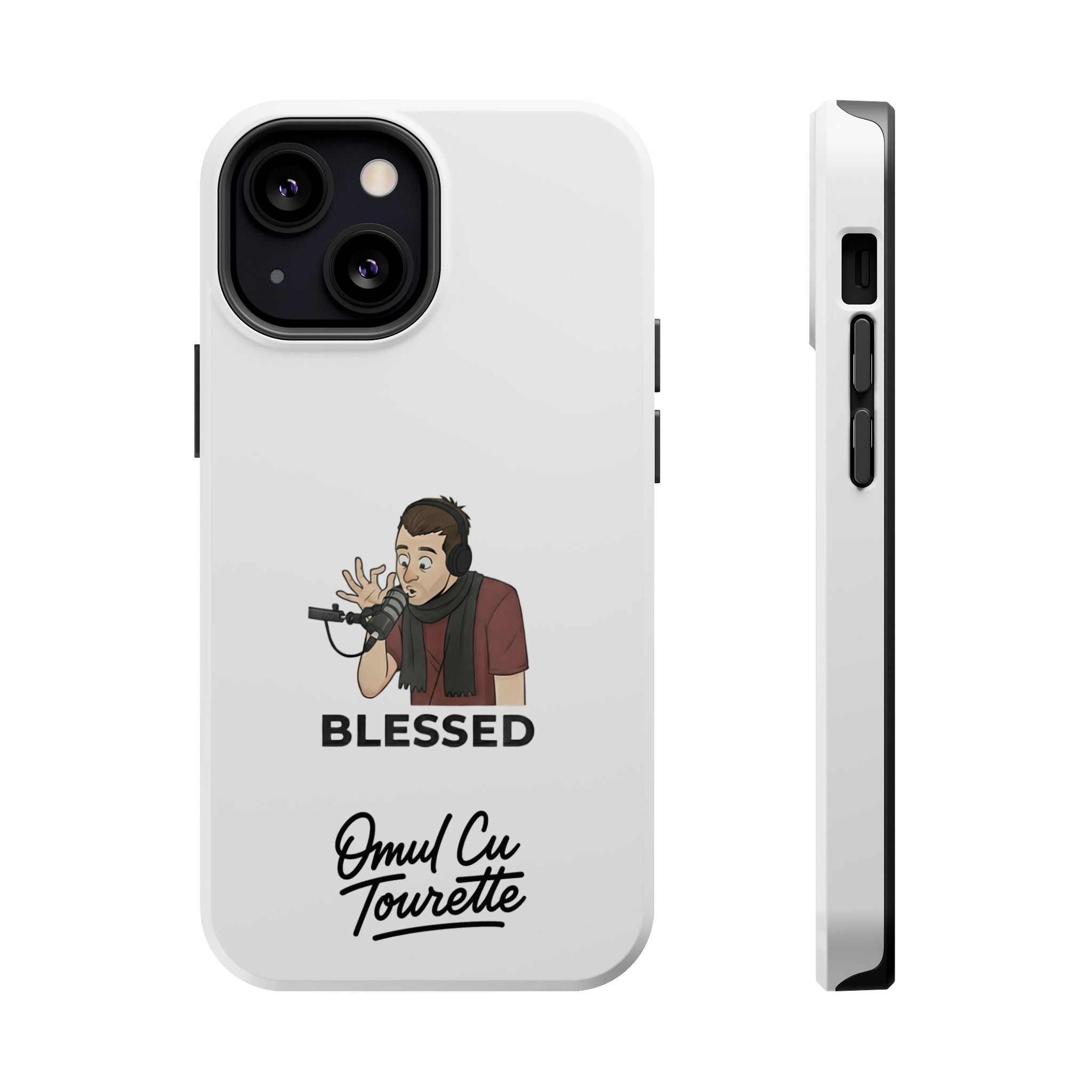 Impact-Resistant Phone Case