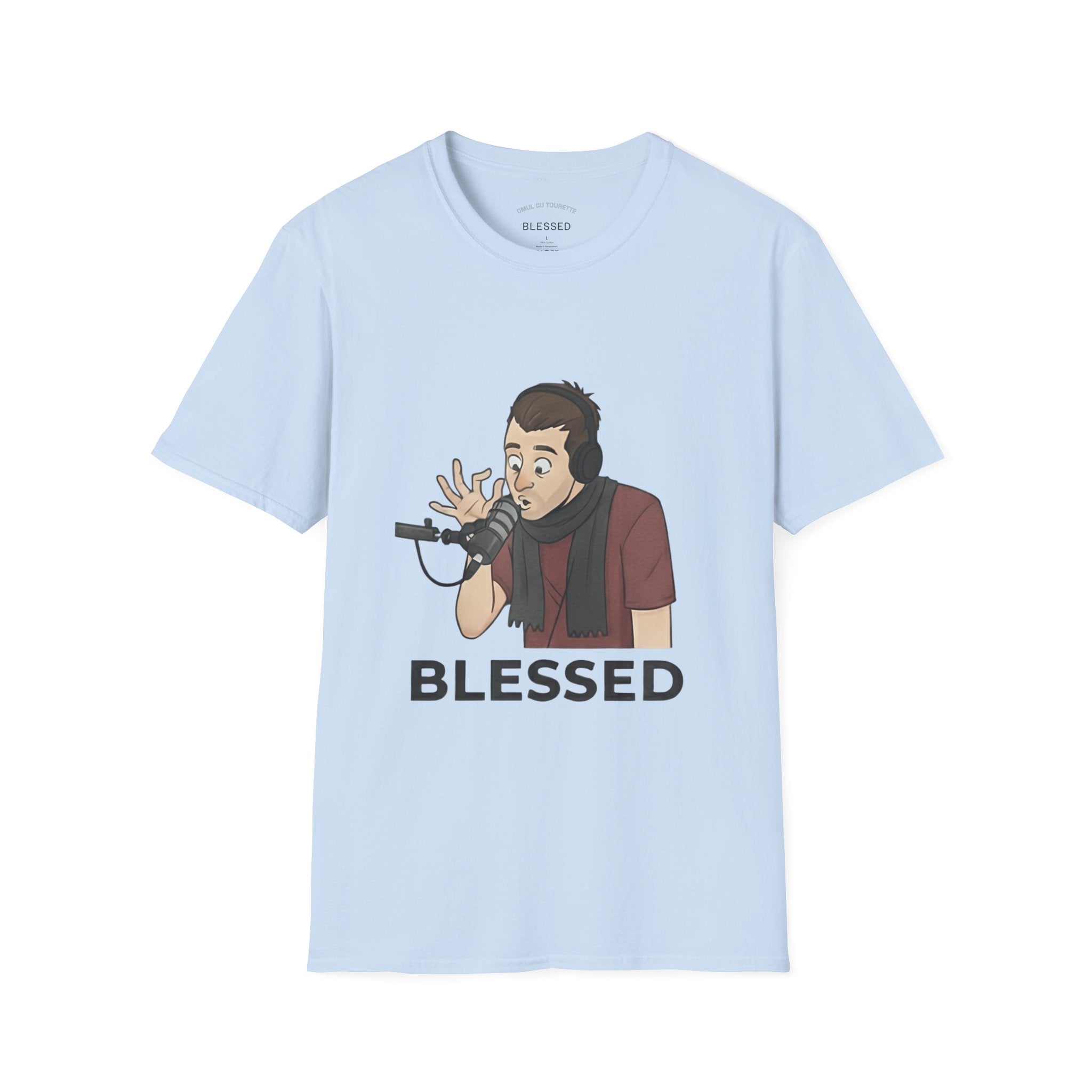 Blessed Softstyle Tee