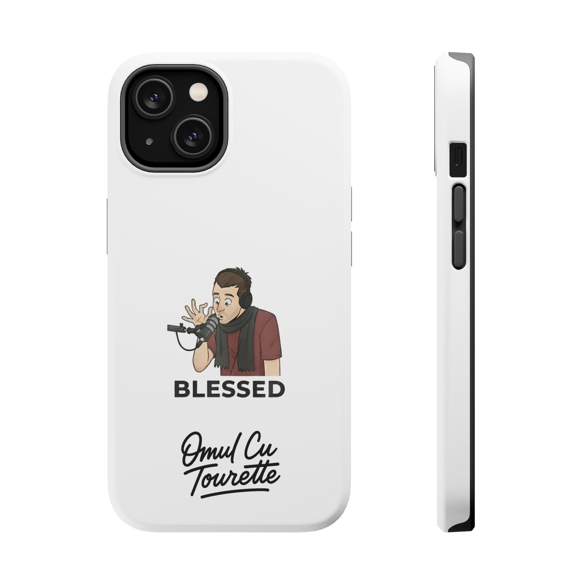 Impact-Resistant Phone Case