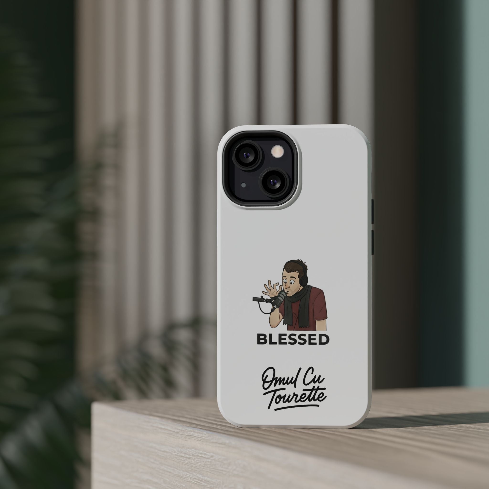 Impact-Resistant Phone Case